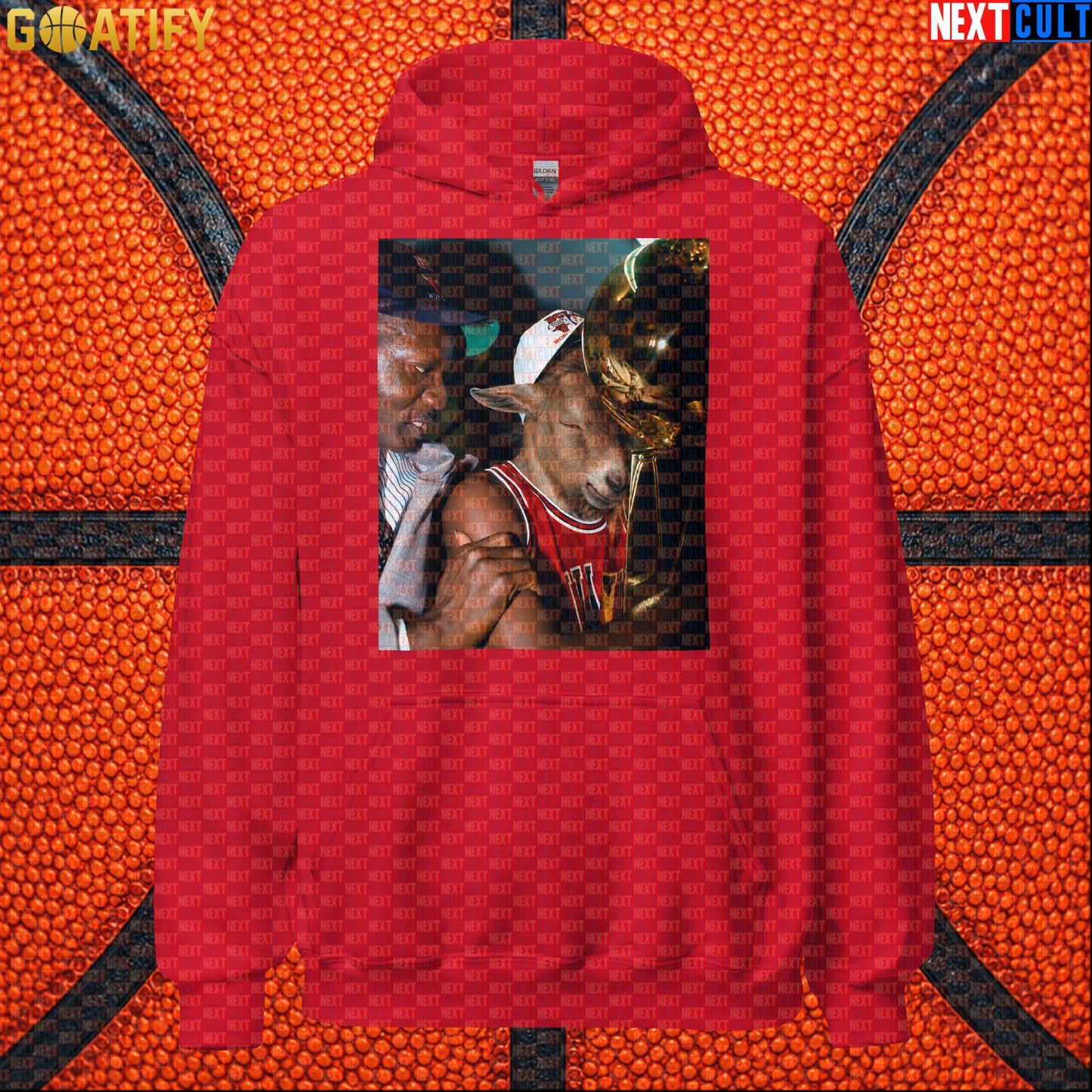 Michael Jordan Hoodie – Chicago Bulls Greatest of All Time Pullover for NBA Fans & Sports Gifts |  | ["Basketball", "Chicago Bulls", "Michael Jordan", "NBA"]