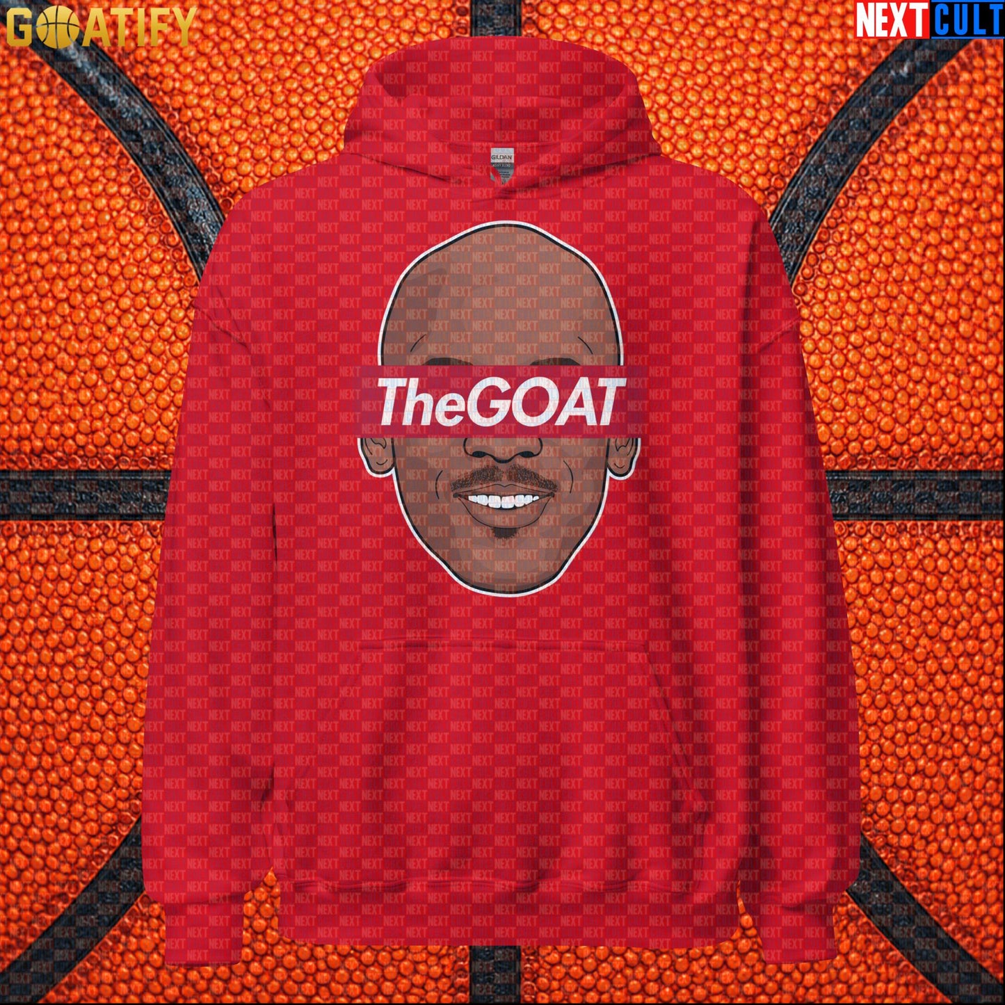 Michael Jordan Hoodie – The GOAT Chicago Bulls 6 Rings Pullover for Basketball Fans |  | ["Basketball", "Chicago Bulls", "Michael Jordan", "NBA"]