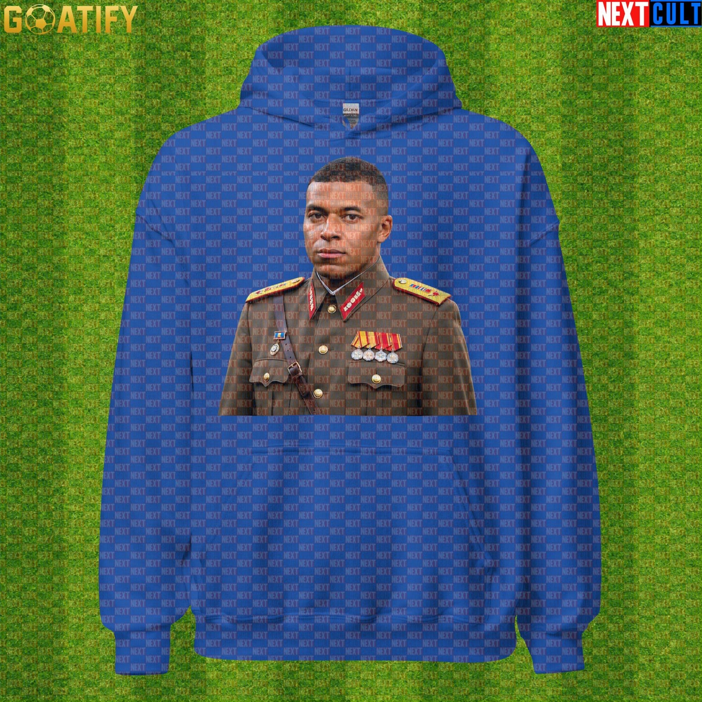Kylian Mbappe Hoodie – El Dictator Football Meme Pullover Gift for Real Madrid Supporters |  | ["Football", "France", "Kylian Mbappe", "PSG", "Real Madrid", "Soccer"]