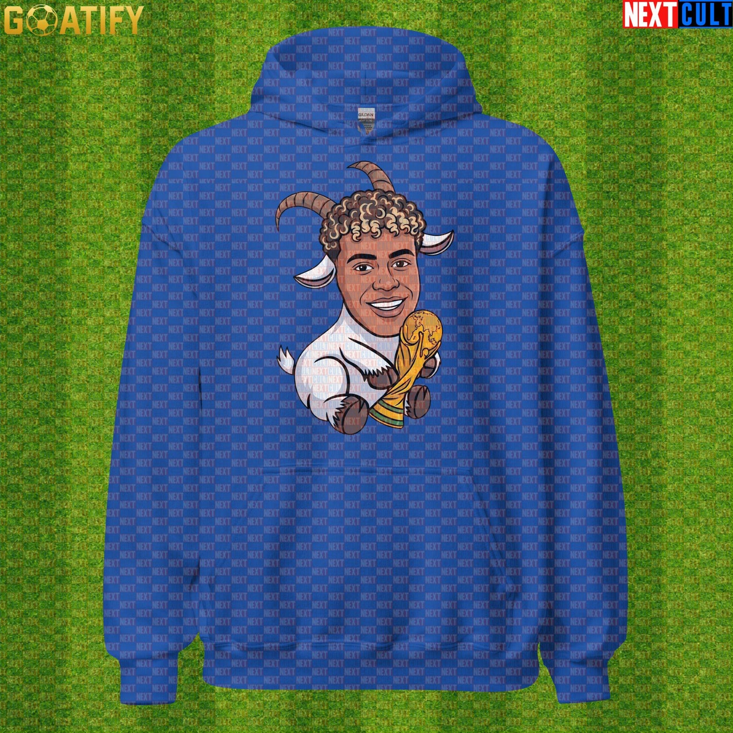 Lamine Yamal Hoodie – Future World Cup Champion Pullover for Spain and Barcelona Fans |  | ["Barcelona", "Football", "Lamine Yamal", "Soccer", "Spain"]