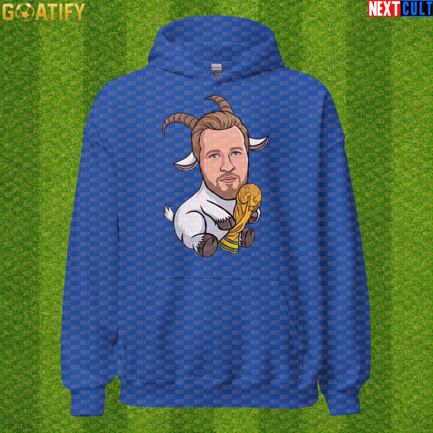 Harry Kane Hoodie – Future World Cup Champion Pullover for England Three Lions Fans |  | ["Bayern Munich", "England", "Football", "Harry Kane", "Soccer", "Tottenham Hotspur"]