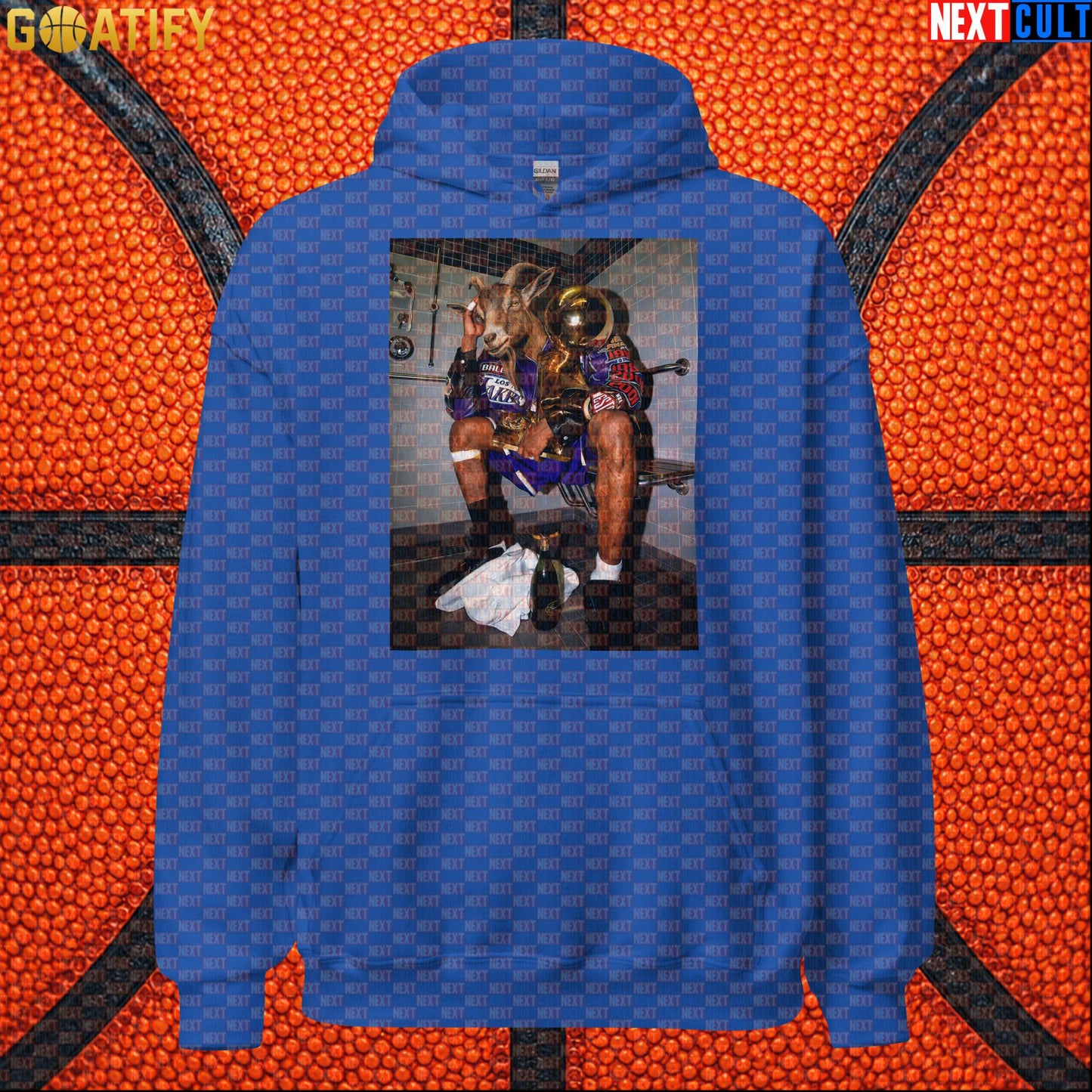 Kobe Bryant Hoodie – Mamba Mentality Locker Room Pullover for Lakers Basketball Fans |  | ["Basketball", "Kobe Bryant", "Los Angeles Lakers", "NBA"]