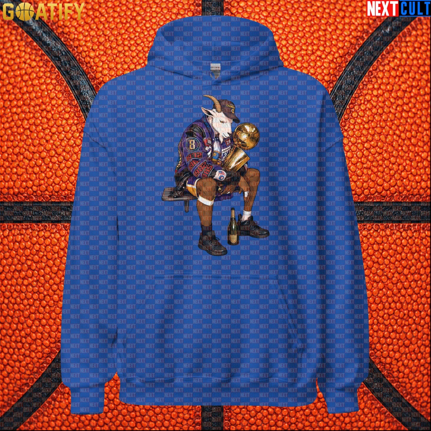 Kobe Bryant Hoodie – Mamba Mentality Trophy Pullover for Lakers Fans and Game Nights |  | ["Basketball", "Kobe Bryant", "Los Angeles Lakers", "NBA"]