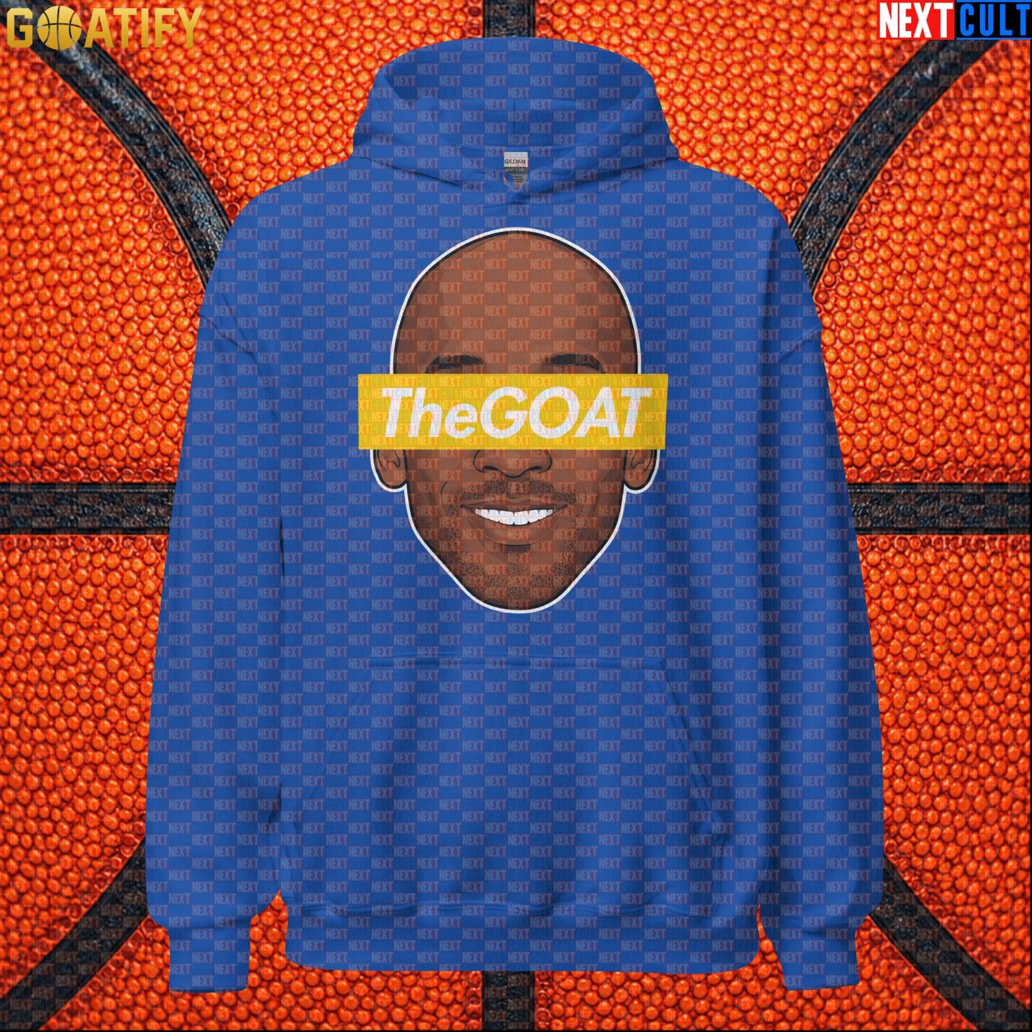 Kobe Bryant Hoodie – The GOAT Mamba Mentality Pullover for Lakers Fans and Basketball Gifts |  | ["Basketball", "Kobe Bryant", "Los Angeles Lakers", "NBA"]