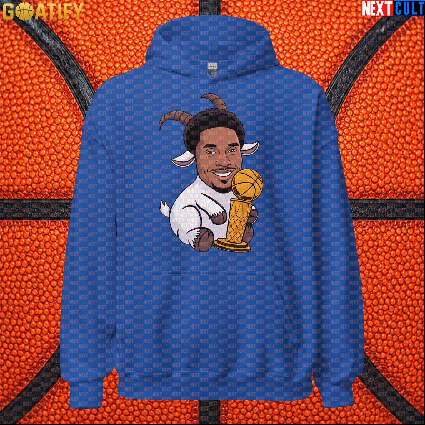 Kobe Bryant Hoodie – Young Kobe No. 8 GOAT Champion Pullover for Lakers Basketball Fans |  | ["Basketball", "Kobe Bryant", "Los Angeles Lakers", "NBA"]