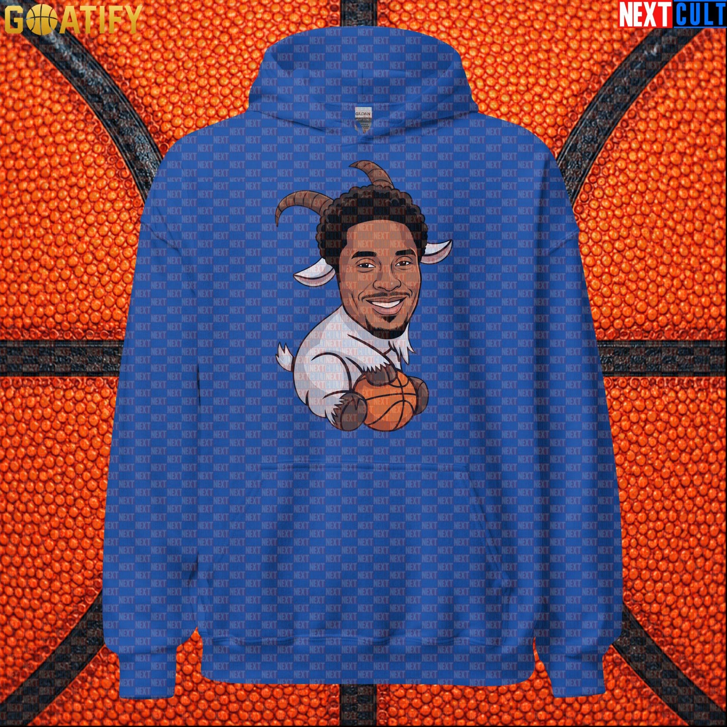 Kobe Bryant Hoodie – Young Kobe No. 8 GOAT Pullover for Lakers & NBA Basketball Fans |  | ["Basketball", "Kobe Bryant", "Los Angeles Lakers", "NBA"]