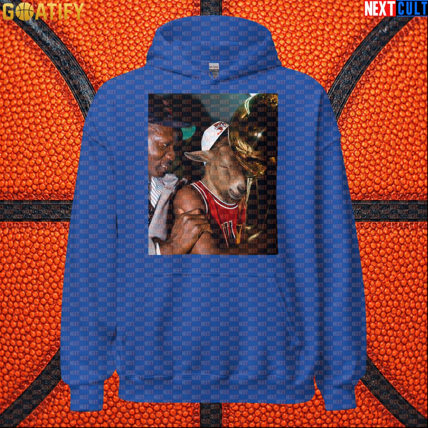 Michael Jordan Hoodie – Chicago Bulls Greatest of All Time Pullover for NBA Fans & Sports Gifts |  | ["Basketball", "Chicago Bulls", "Michael Jordan", "NBA"]