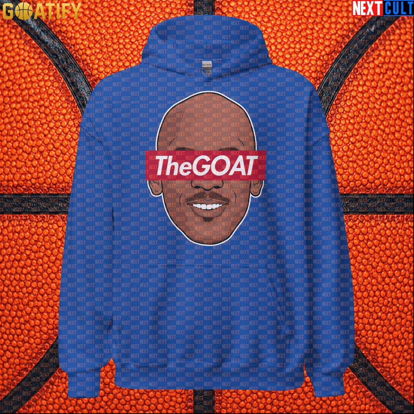 Michael Jordan Hoodie – The GOAT Chicago Bulls 6 Rings Pullover for Basketball Fans |  | ["Basketball", "Chicago Bulls", "Michael Jordan", "NBA"]