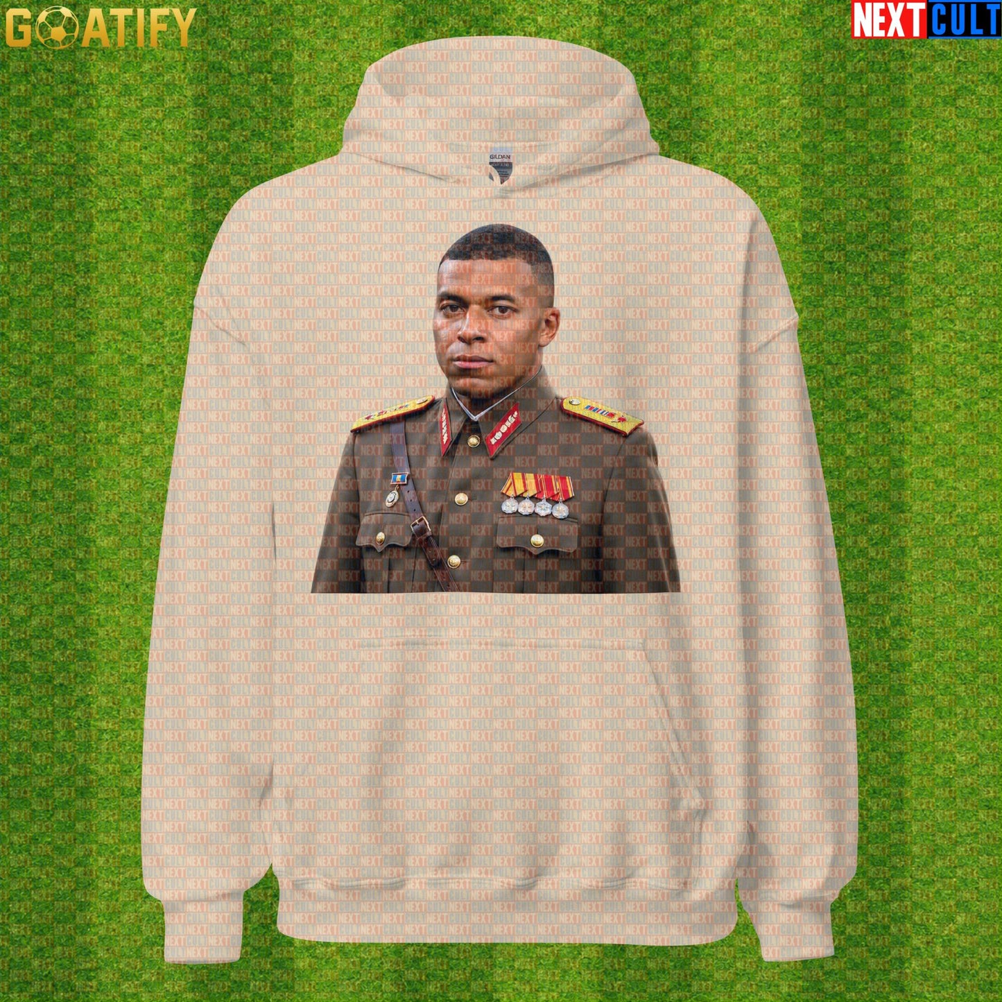 Kylian Mbappe Hoodie – El Dictator Football Meme Pullover Gift for Real Madrid Supporters |  | ["Football", "France", "Kylian Mbappe", "PSG", "Real Madrid", "Soccer"]