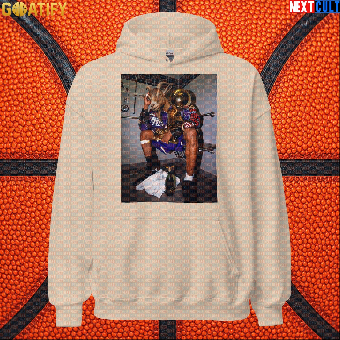 Kobe Bryant Hoodie – Mamba Mentality Locker Room Pullover for Lakers Basketball Fans |  | ["Basketball", "Kobe Bryant", "Los Angeles Lakers", "NBA"]