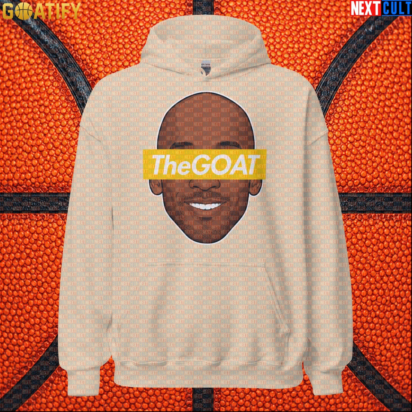 Kobe Bryant Hoodie – The GOAT Mamba Mentality Pullover for Lakers Fans and Basketball Gifts |  | ["Basketball", "Kobe Bryant", "Los Angeles Lakers", "NBA"]