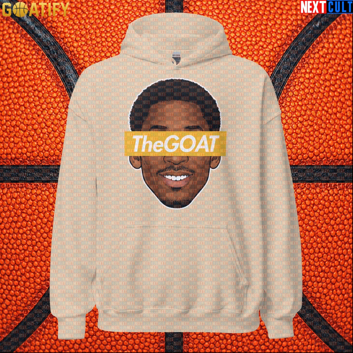 Kobe Bryant Hoodie – Young Kobe The GOAT Pullover for Lakers Fans and Basketball Gifts |  | ["Basketball", "Kobe Bryant", "Los Angeles Lakers", "NBA"]