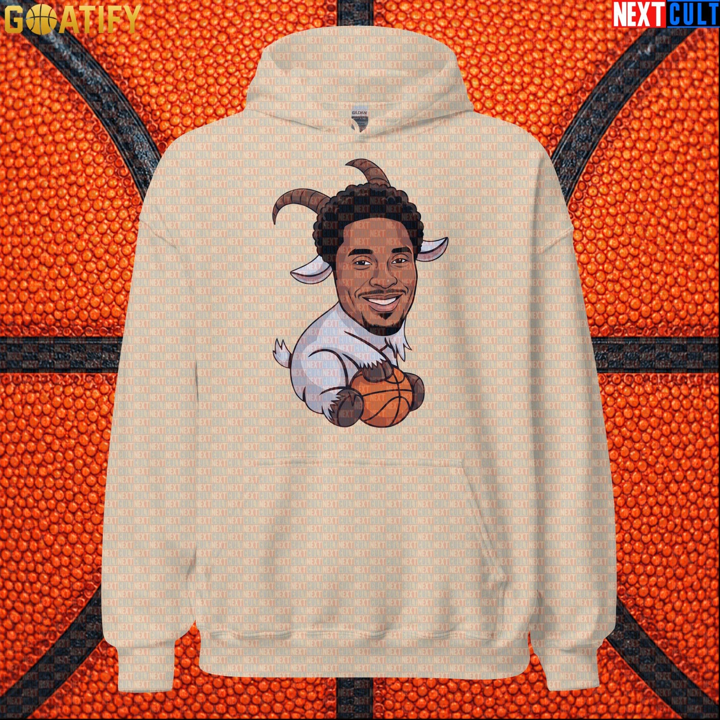 Kobe Bryant Hoodie – Young Kobe No. 8 GOAT Pullover for Lakers & NBA Basketball Fans |  | ["Basketball", "Kobe Bryant", "Los Angeles Lakers", "NBA"]