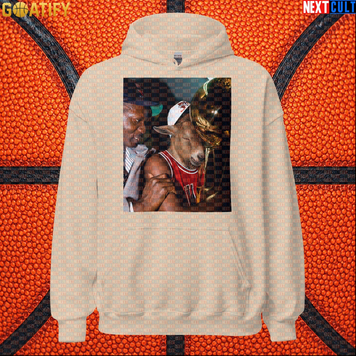 Michael Jordan Hoodie – Chicago Bulls Greatest of All Time Pullover for NBA Fans & Sports Gifts |  | ["Basketball", "Chicago Bulls", "Michael Jordan", "NBA"]