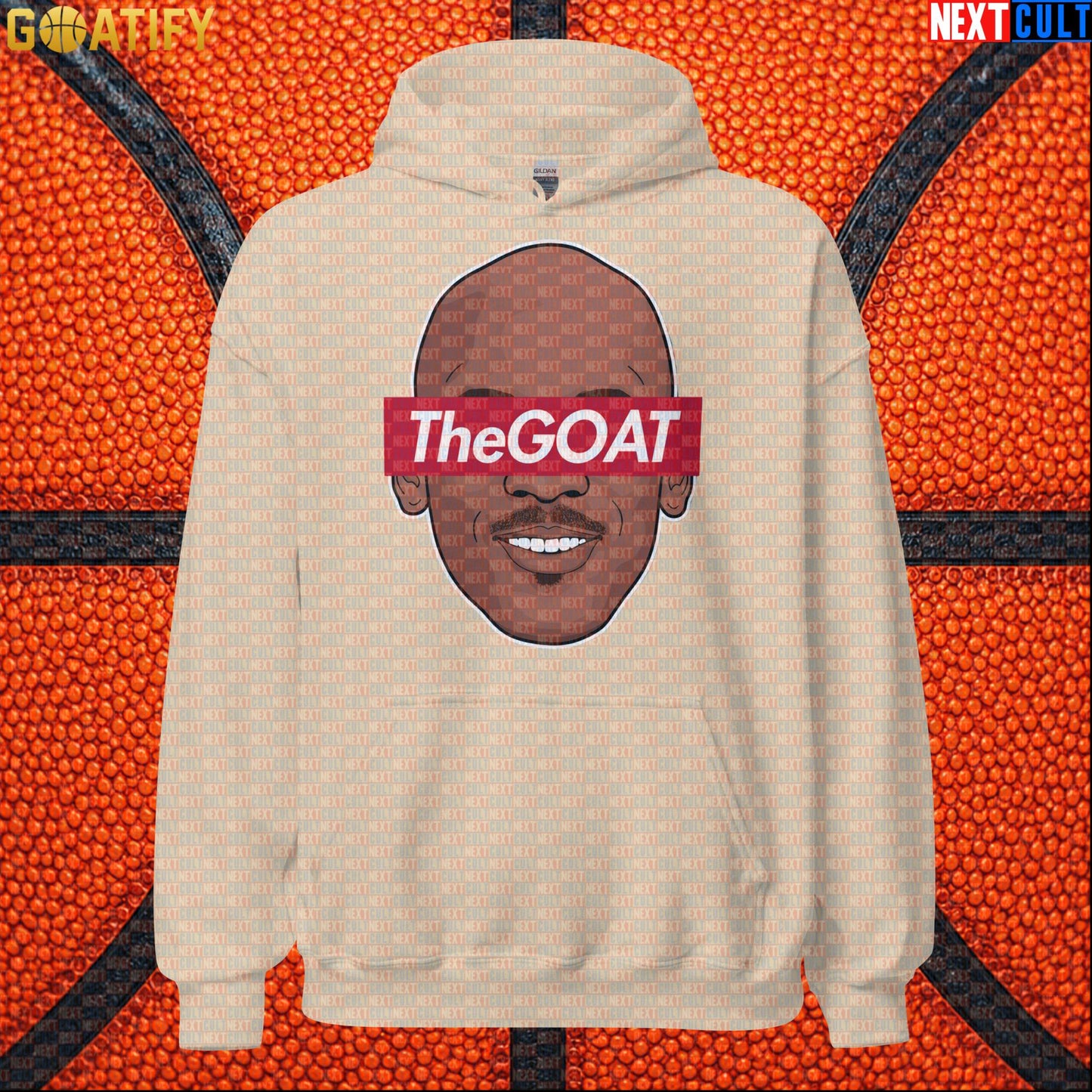 Michael Jordan Hoodie – The GOAT Chicago Bulls 6 Rings Pullover for Basketball Fans |  | ["Basketball", "Chicago Bulls", "Michael Jordan", "NBA"]
