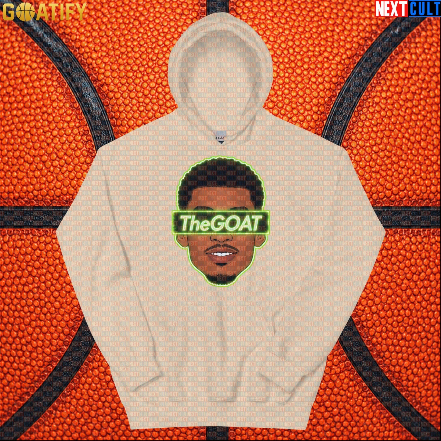 Basketball Hoodie Victor Wembanyama Sci-Fi Alien GOAT Design for Spurs Fans and Game Day |  | ["Basketball", "France", "NBA", "San Antonio Spurs", "Victor Wembanyama"]