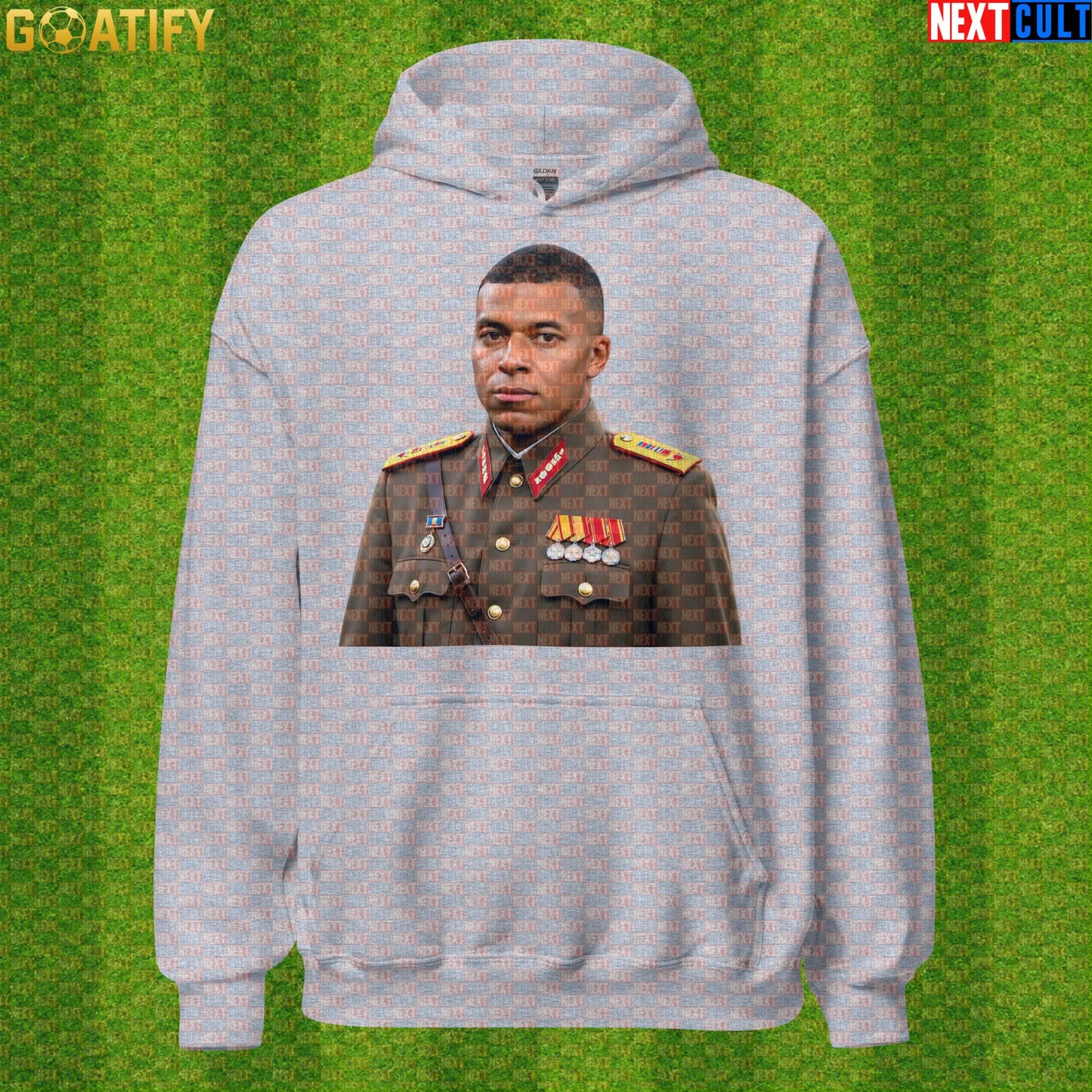 Kylian Mbappe Hoodie – El Dictator Football Meme Pullover Gift for Real Madrid Supporters |  | ["Football", "France", "Kylian Mbappe", "PSG", "Real Madrid", "Soccer"]
