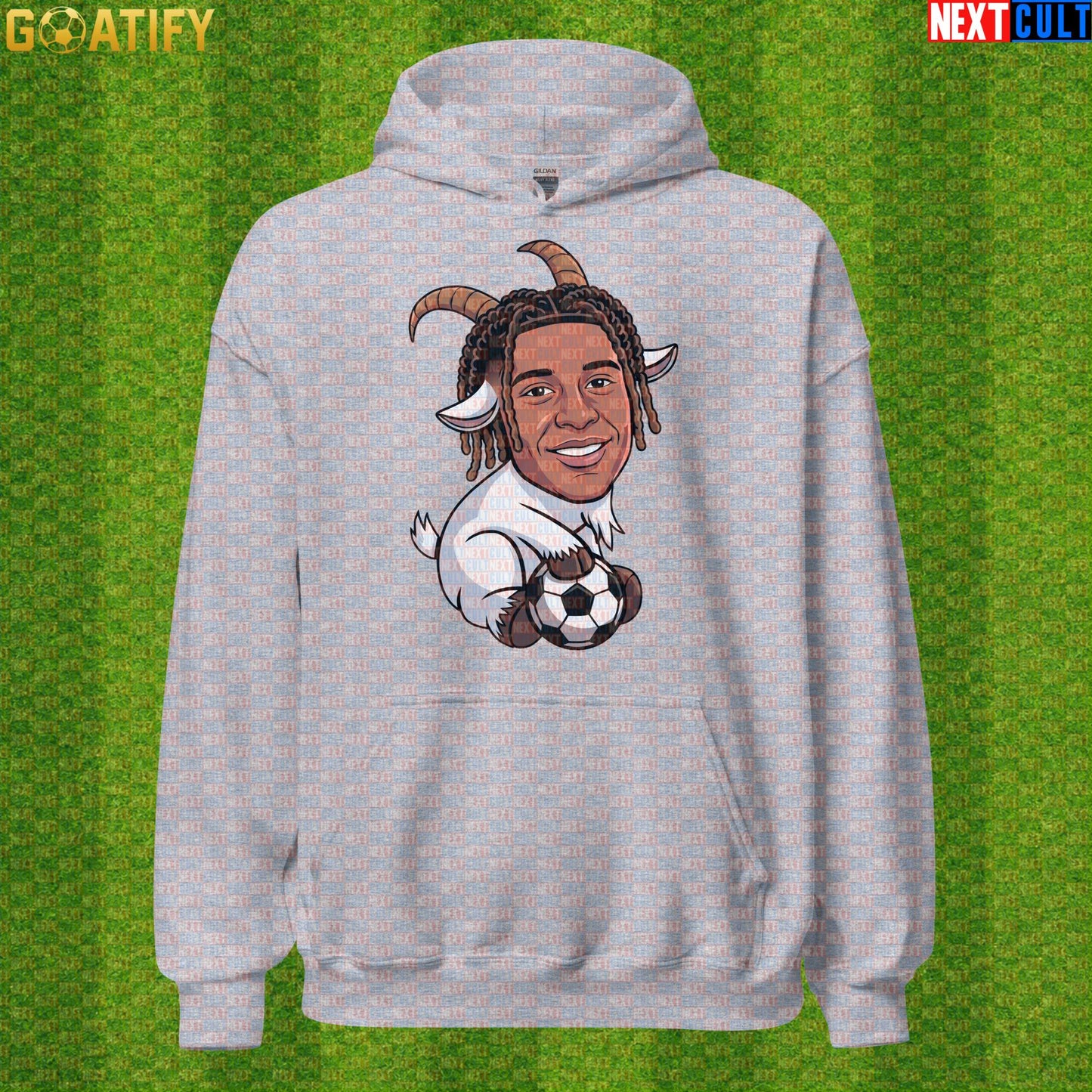 Michael Olise Hoodie – Nonchalant Football Pullover for Bayern Munich and France Fans |  | ["Bayern Munich", "Football", "France", "Michael Olise", "Soccer"]