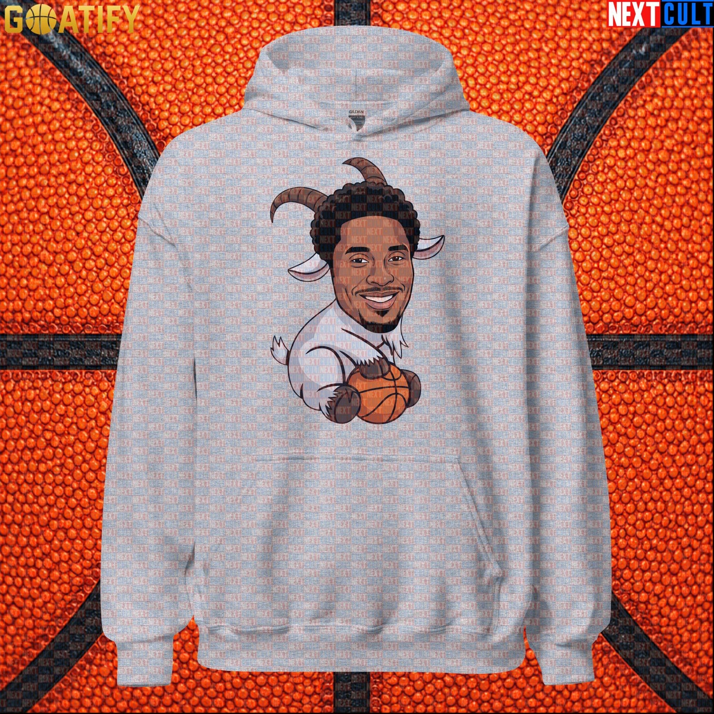 Kobe Bryant Hoodie – Young Kobe No. 8 GOAT Pullover for Lakers & NBA Basketball Fans |  | ["Basketball", "Kobe Bryant", "Los Angeles Lakers", "NBA"]