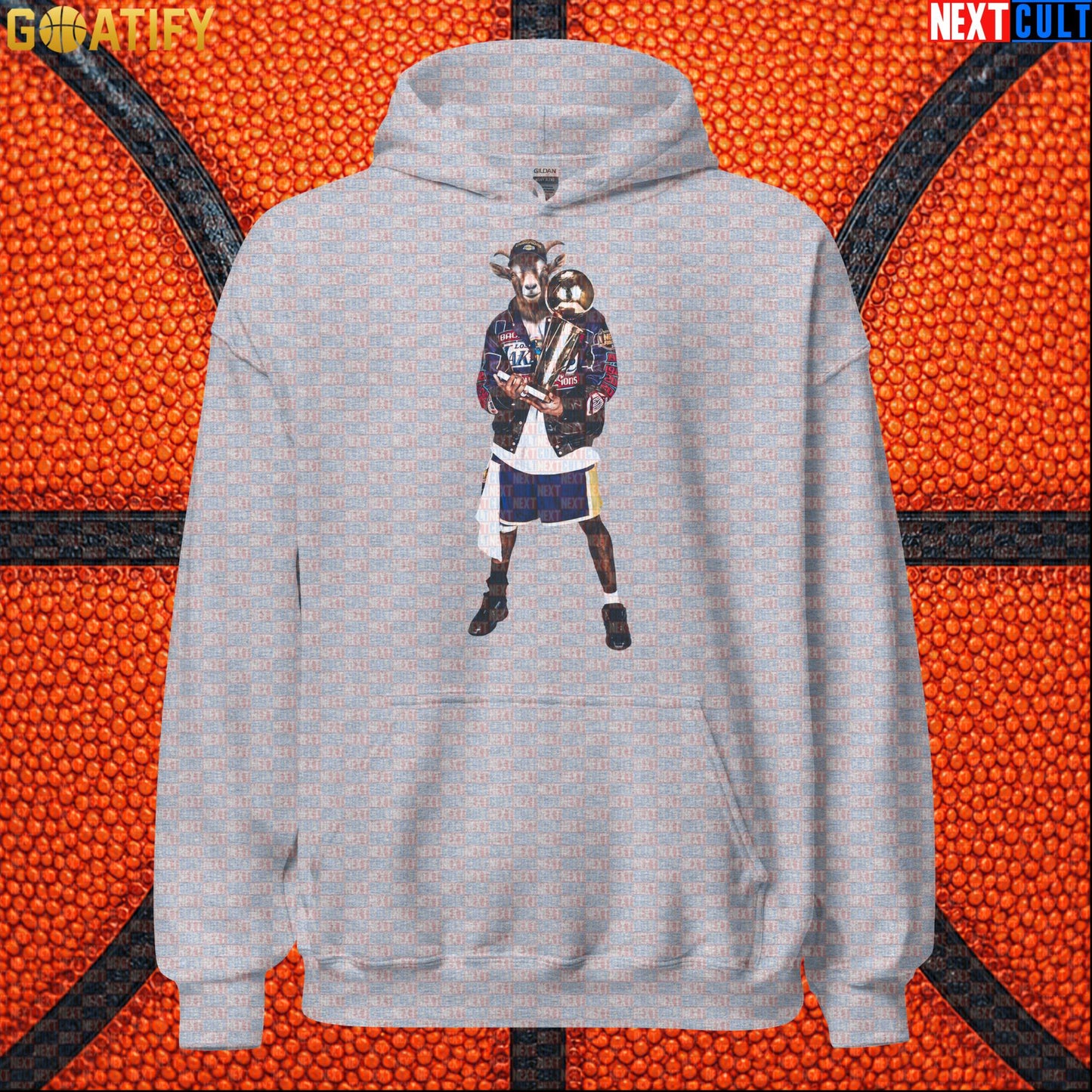 Kobe Bryant Hoodie – GOAT Championship Pullover for Lakers NBA Basketball Fans & Gifts |  | ["Basketball", "Kobe Bryant", "Los Angeles Lakers", "NBA"]