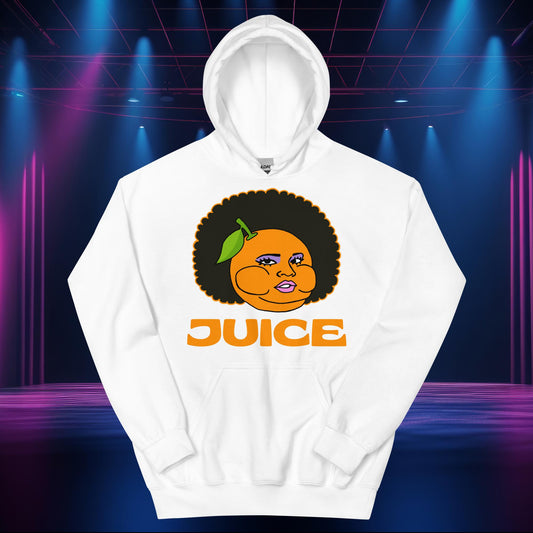 Blame It On My Juice Lizzo Special Tour Lizzo Merch Lizzo Gift Lizzo Song Lyrics Lizzo Unisex Hoodie White Hoodies Lizzo Music Next Cult Brand