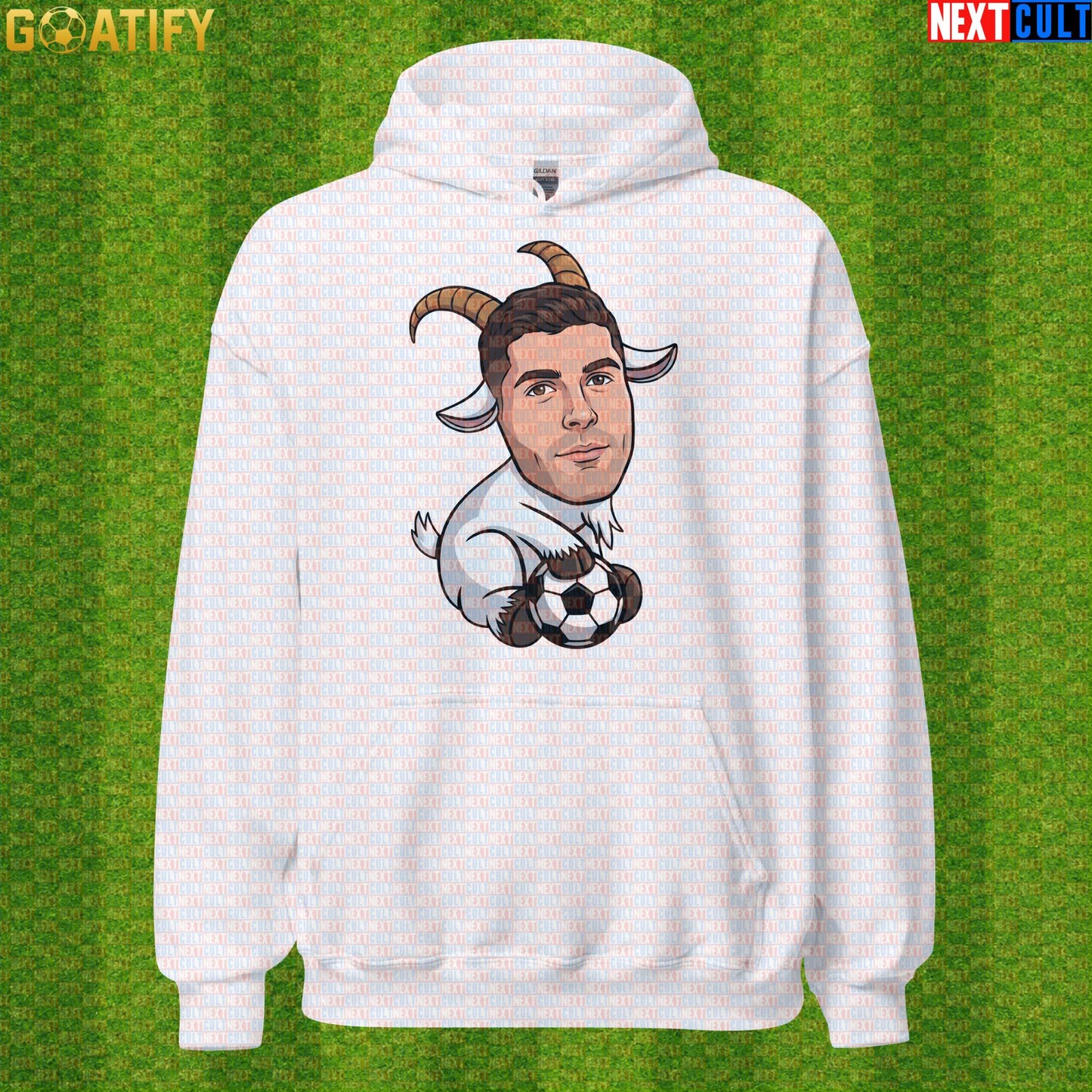 Christian Pulisic Hoodie – Captain America Football Pullover for USA World Cup Match Days |  | ["AC Milan", "Borussia Dortmund", "Chelsea", "Christian Pulisic", "Football", "Soccer", "USA", "USMNT"]