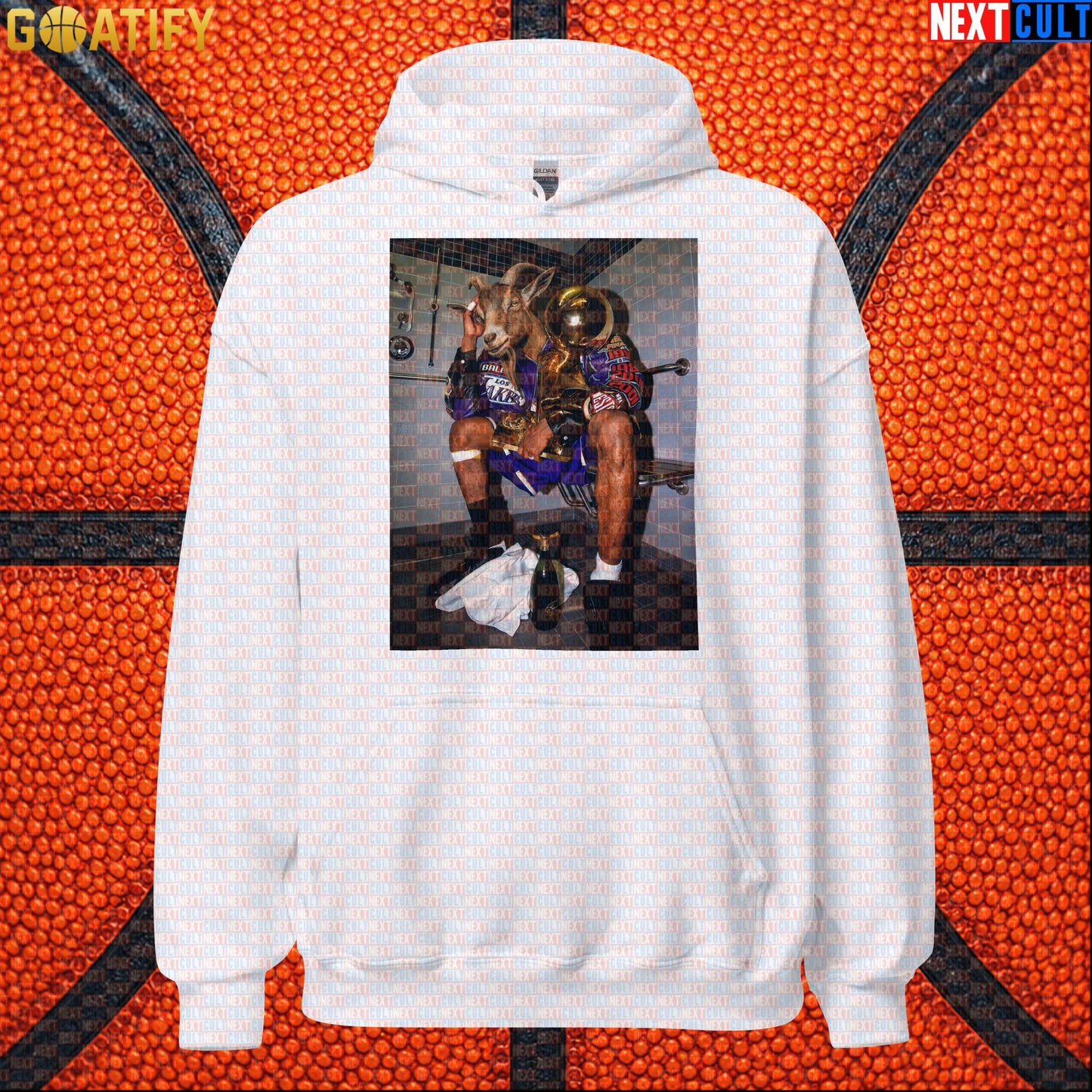 Kobe Bryant Hoodie – Mamba Mentality Locker Room Pullover for Lakers Basketball Fans |  | ["Basketball", "Kobe Bryant", "Los Angeles Lakers", "NBA"]
