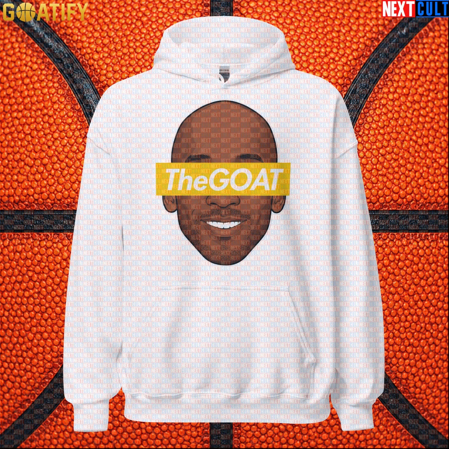 Kobe Bryant Hoodie – The GOAT Mamba Mentality Pullover for Lakers Fans and Basketball Gifts |  | ["Basketball", "Kobe Bryant", "Los Angeles Lakers", "NBA"]