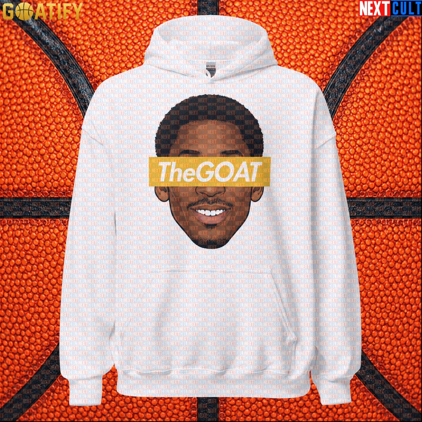 Kobe Bryant Hoodie – Young Kobe The GOAT Pullover for Lakers Fans and Basketball Gifts |  | ["Basketball", "Kobe Bryant", "Los Angeles Lakers", "NBA"]