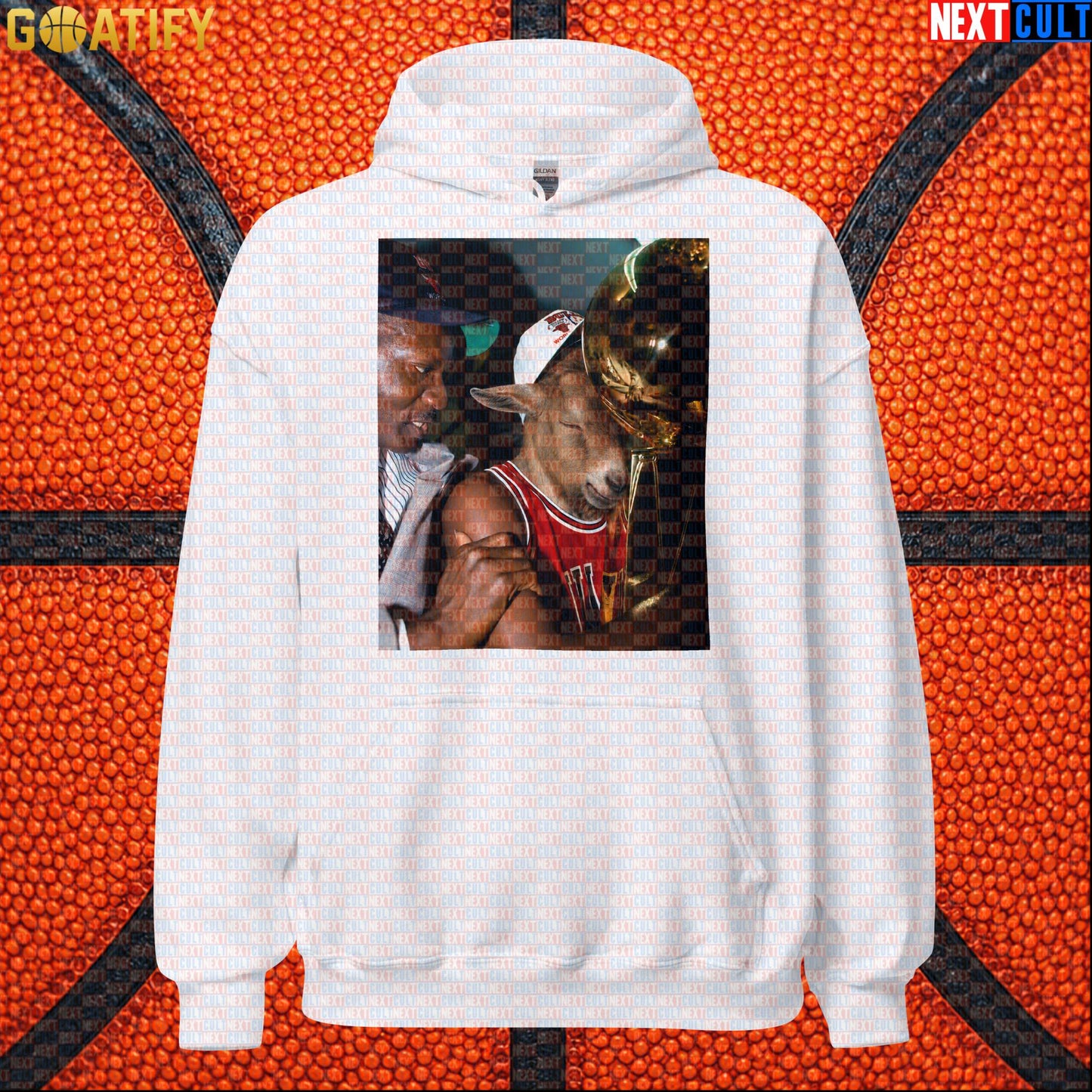 Michael Jordan Hoodie – Chicago Bulls Greatest of All Time Pullover for NBA Fans & Sports Gifts |  | ["Basketball", "Chicago Bulls", "Michael Jordan", "NBA"]