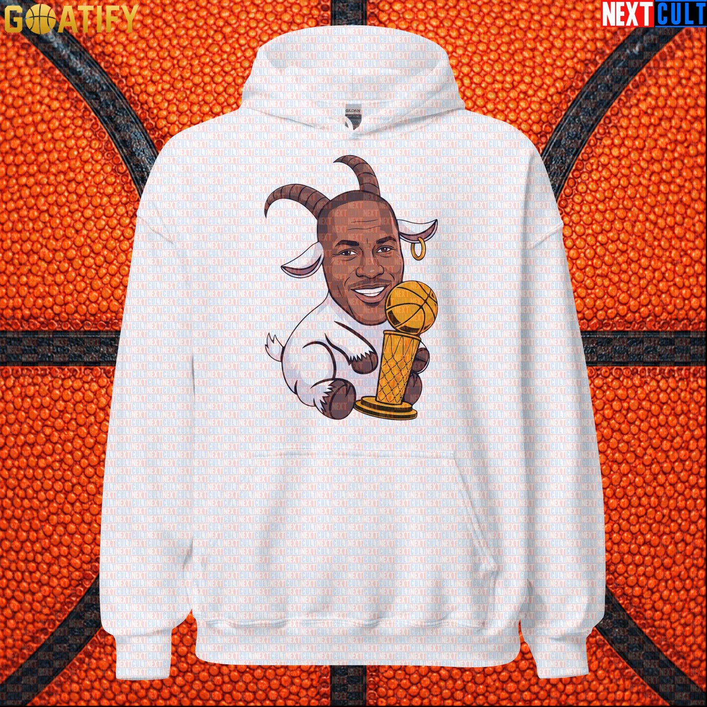 Michael Jordan Hoodie – GOAT 6 Rings Chicago Bulls Basketball Pullover for NBA Fans |  | ["Basketball", "Chicago Bulls", "Michael Jordan", "NBA"]