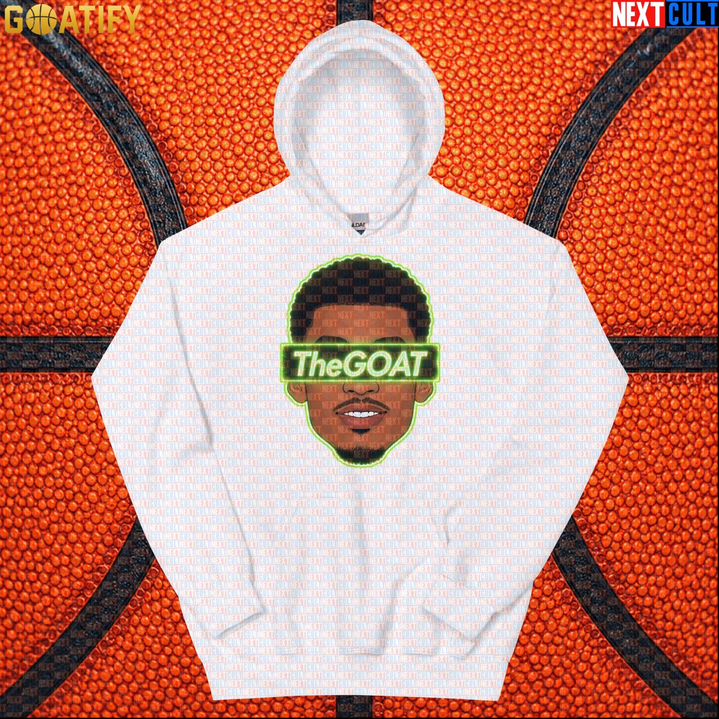 Basketball Hoodie Victor Wembanyama Sci-Fi Alien GOAT Design for Spurs Fans and Game Day |  | ["Basketball", "France", "NBA", "San Antonio Spurs", "Victor Wembanyama"]