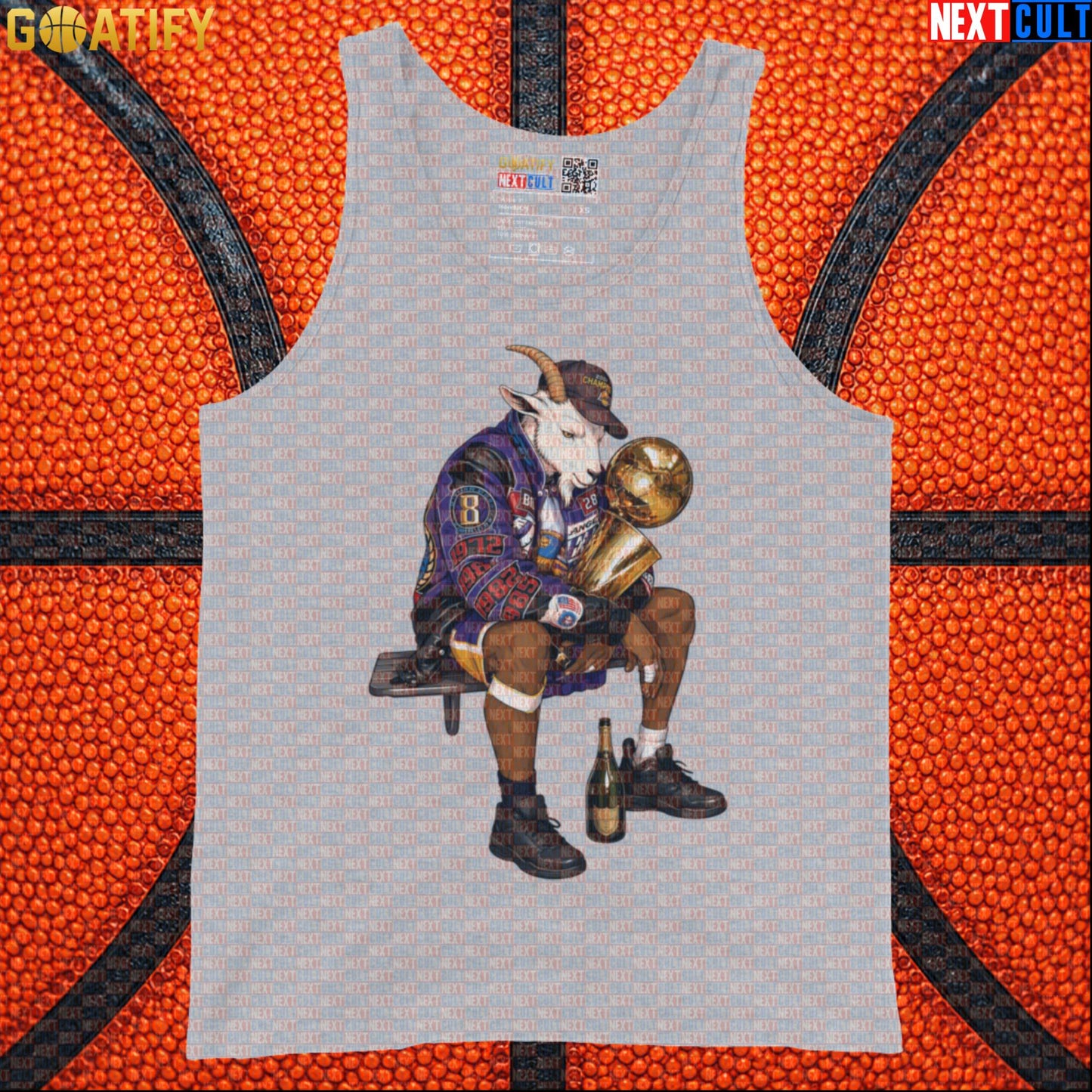Kobe Bryant Tank Top – GOAT Champion Muscle Shirt for Basketball Training and Lakers Fans |  | ["Basketball", "Kobe Bryant", "Los Angeles Lakers", "NBA"]