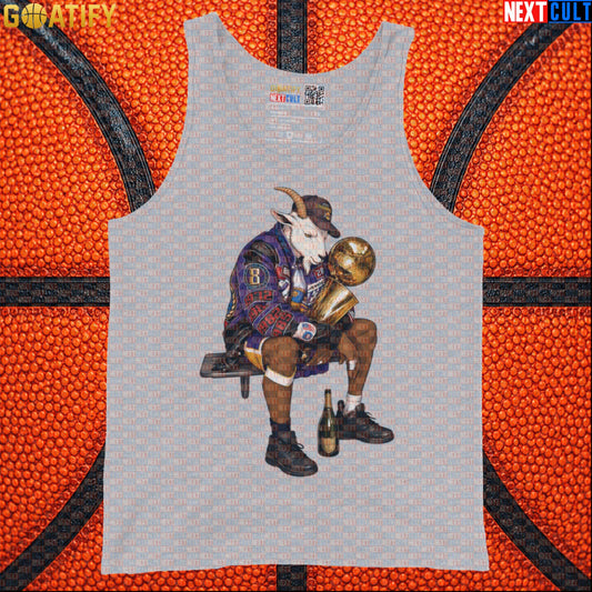 Kobe Bryant Tank Top – GOAT Champion Muscle Shirt for Basketball Training and Lakers Fans |  | ["Basketball", "Kobe Bryant", "Los Angeles Lakers", "NBA"]