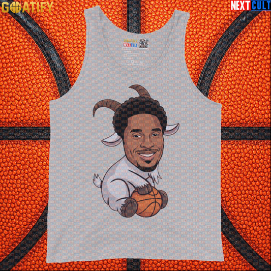 Kobe Bryant Tank Top – Young Kobe No. 8 GOAT Muscle Shirt for Lakers Basketball Fans |  | ["Basketball", "Kobe Bryant", "Los Angeles Lakers", "NBA"]