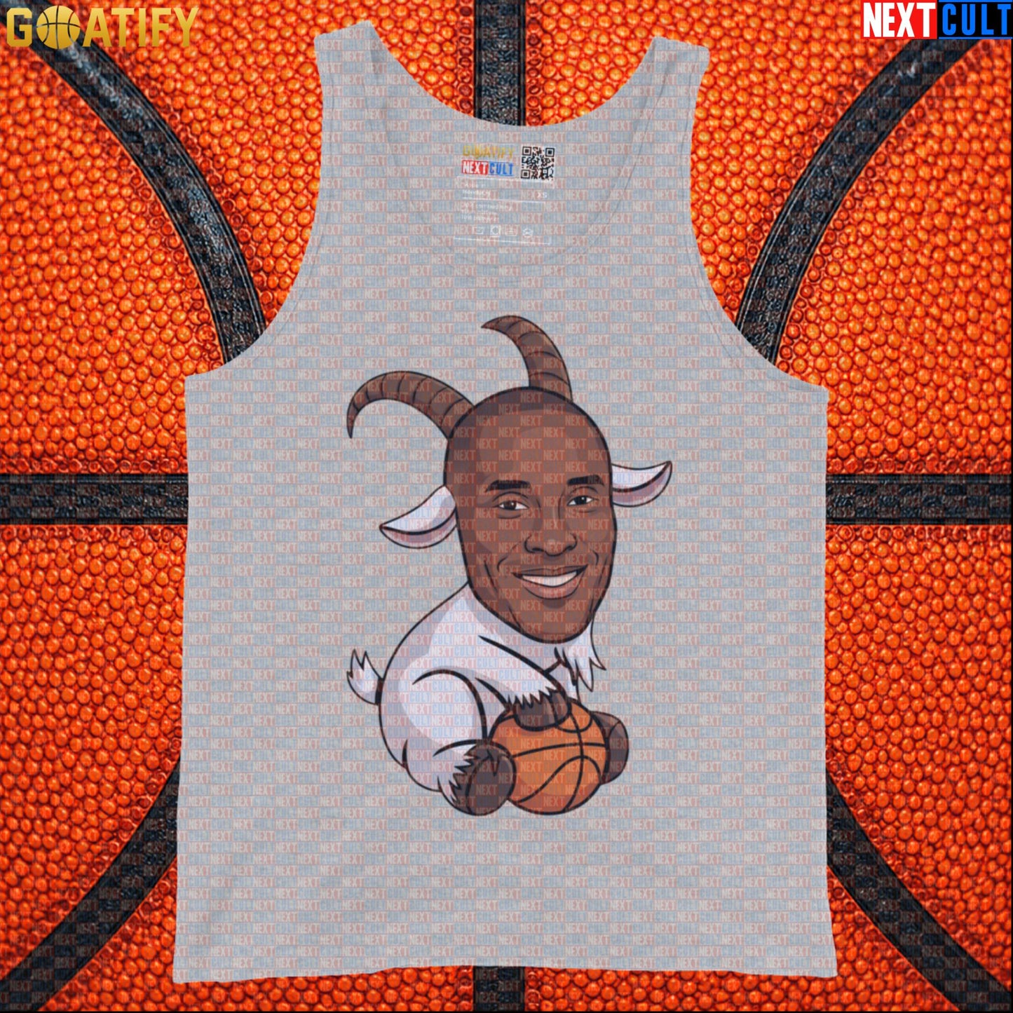 Kobe Bryant Tank Top – Black Mamba GOAT Muscle Shirt for Lakers Fans & Basketball Gifts |  | ["Basketball", "Kobe Bryant", "Los Angeles Lakers", "NBA"]