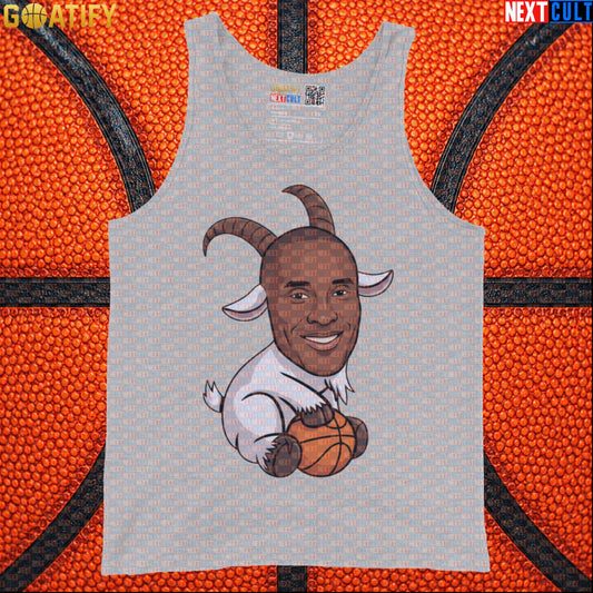 Kobe Bryant Tank Top – Black Mamba GOAT Muscle Shirt for Lakers Fans & Basketball Gifts |  | ["Basketball", "Kobe Bryant", "Los Angeles Lakers", "NBA"]