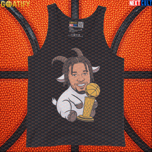 Jalen Brunson Tank Top – Finals MVP GOAT Muscle Shirt for Knicks Basketball Fans |  | ["Basketball", "Jalen Brunson", "NBA", "New York Knicks"]