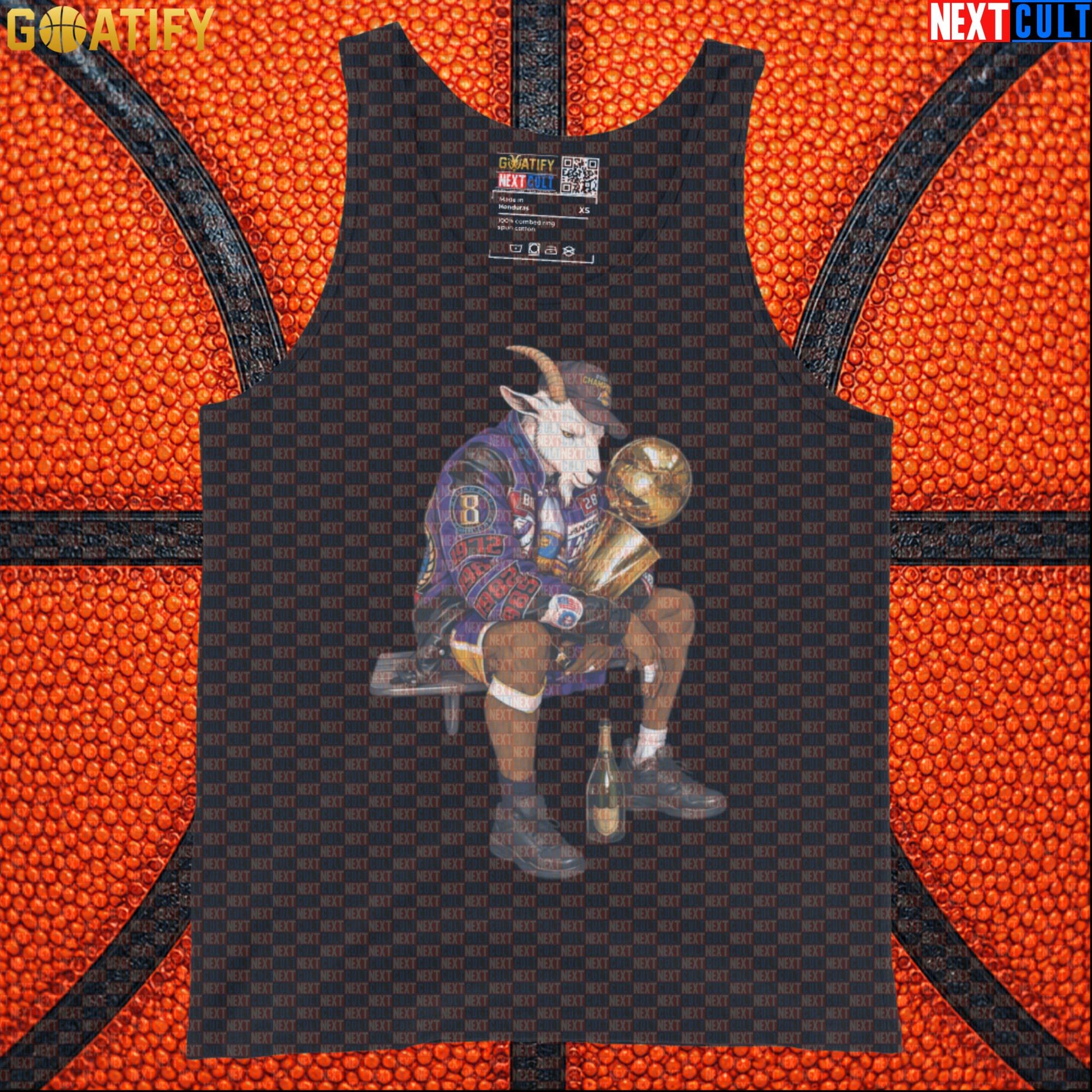 Kobe Bryant Tank Top – GOAT Champion Muscle Shirt for Basketball Training and Lakers Fans |  | ["Basketball", "Kobe Bryant", "Los Angeles Lakers", "NBA"]