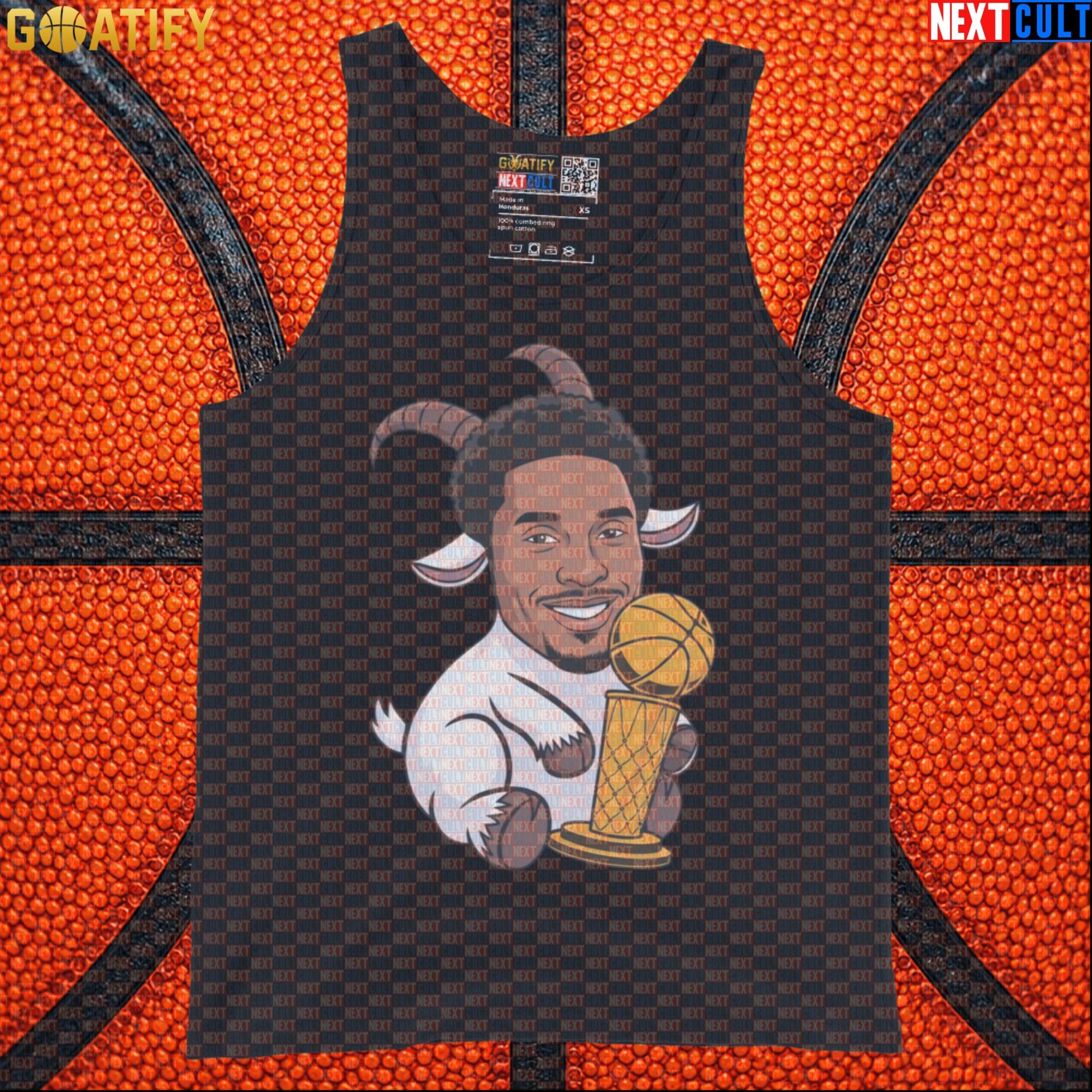 Kobe Bryant Tank Top – Young Kobe No. 8 Champion Muscle Shirt for Lakers Basketball Fans |  | ["Basketball", "Kobe Bryant", "Los Angeles Lakers", "NBA"]