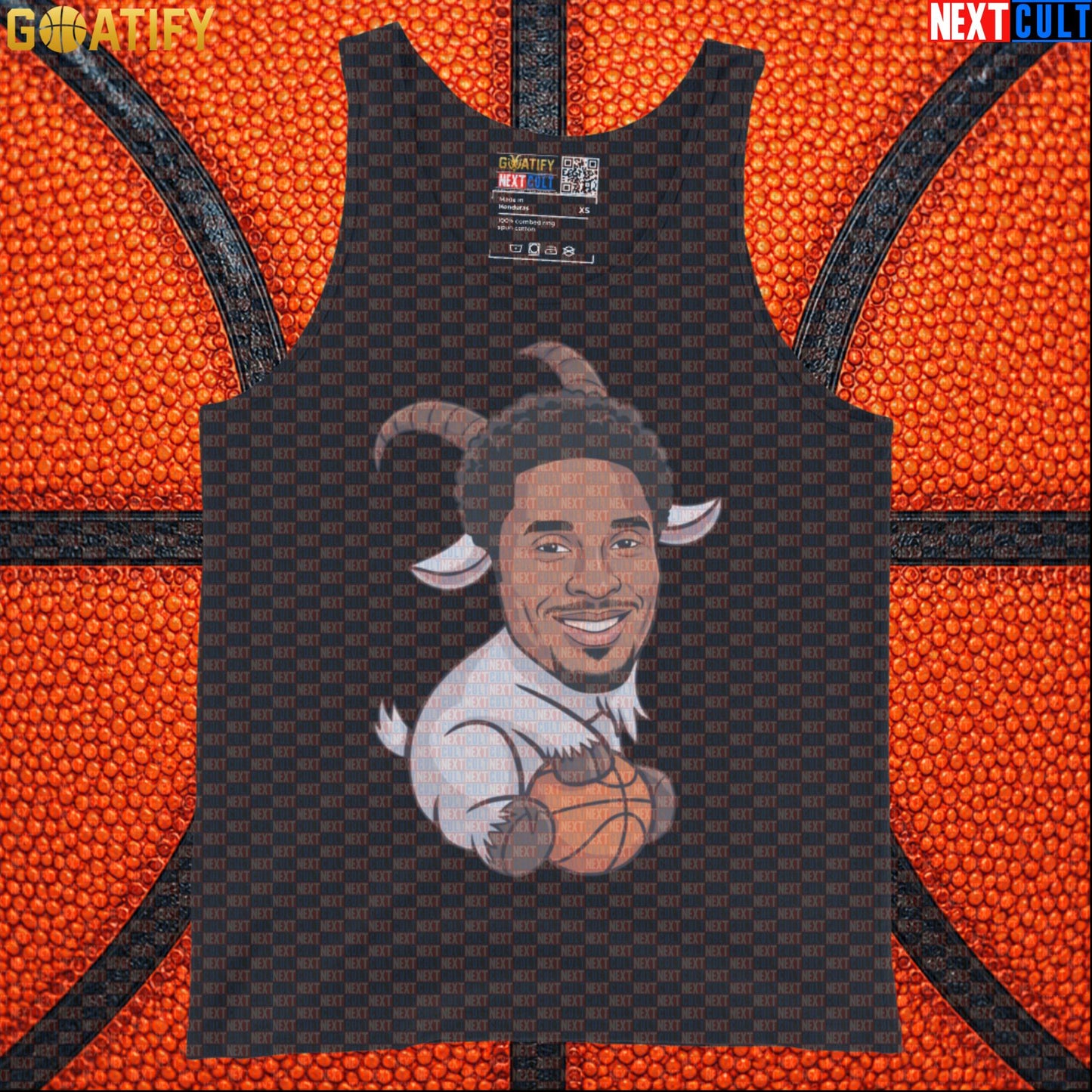 Kobe Bryant Tank Top – Young Kobe No. 8 GOAT Muscle Shirt for Lakers Basketball Fans |  | ["Basketball", "Kobe Bryant", "Los Angeles Lakers", "NBA"]