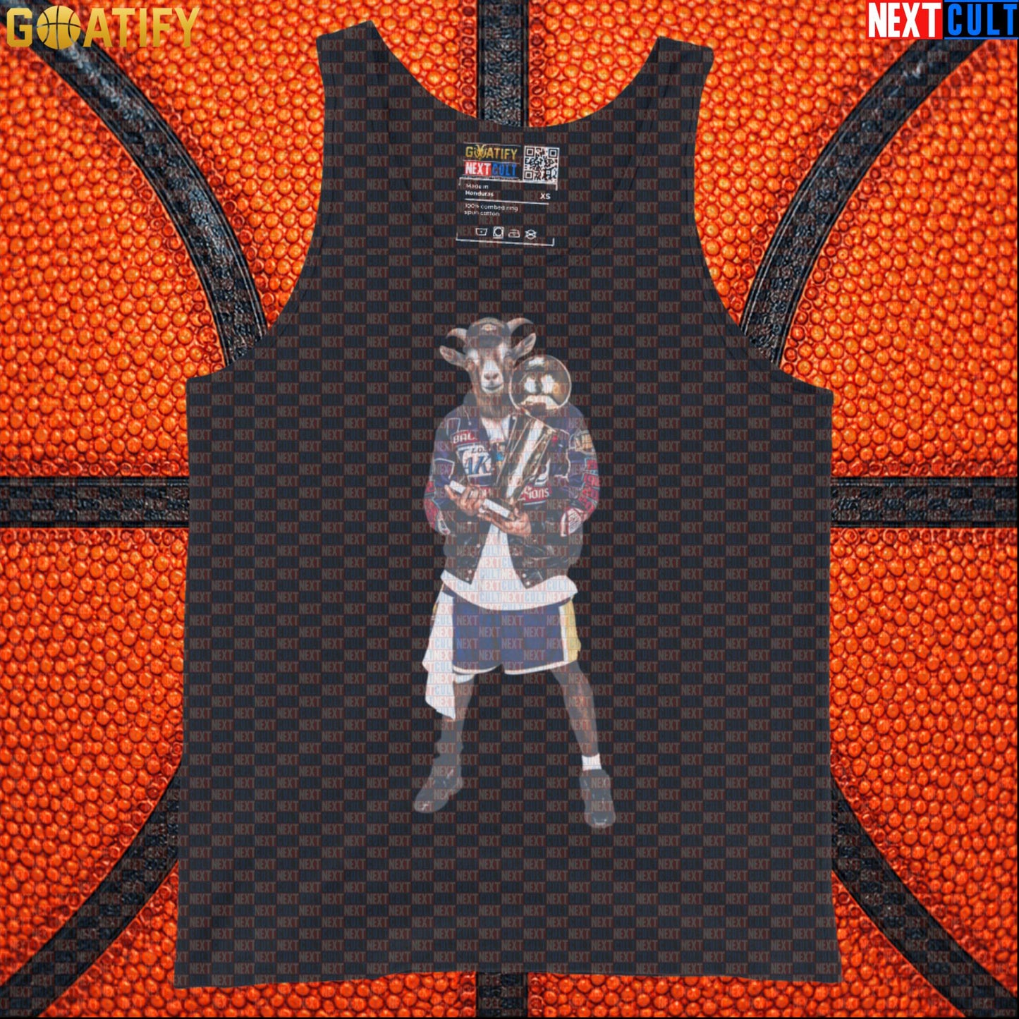 Kobe Bryant Tank Top – GOAT Champion Muscle Shirt for Lakers Basketball Fans & Gym |  | ["Basketball", "Kobe Bryant", "Los Angeles Lakers", "NBA"]