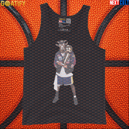 Kobe Bryant Tank Top – GOAT Champion Muscle Shirt for Lakers Basketball Fans & Gym |  | ["Basketball", "Kobe Bryant", "Los Angeles Lakers", "NBA"]