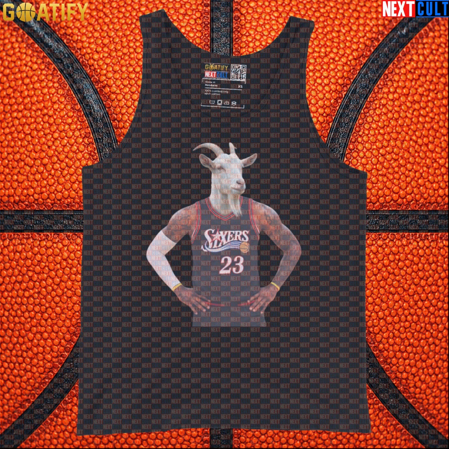 LeBron James Tank Top – Philly GOAT Muscle Shirt for 76ers Basketball Fans & Gym |  | ["Basketball", "LeBron James", "NBA", "Philadelphia 76ers"]