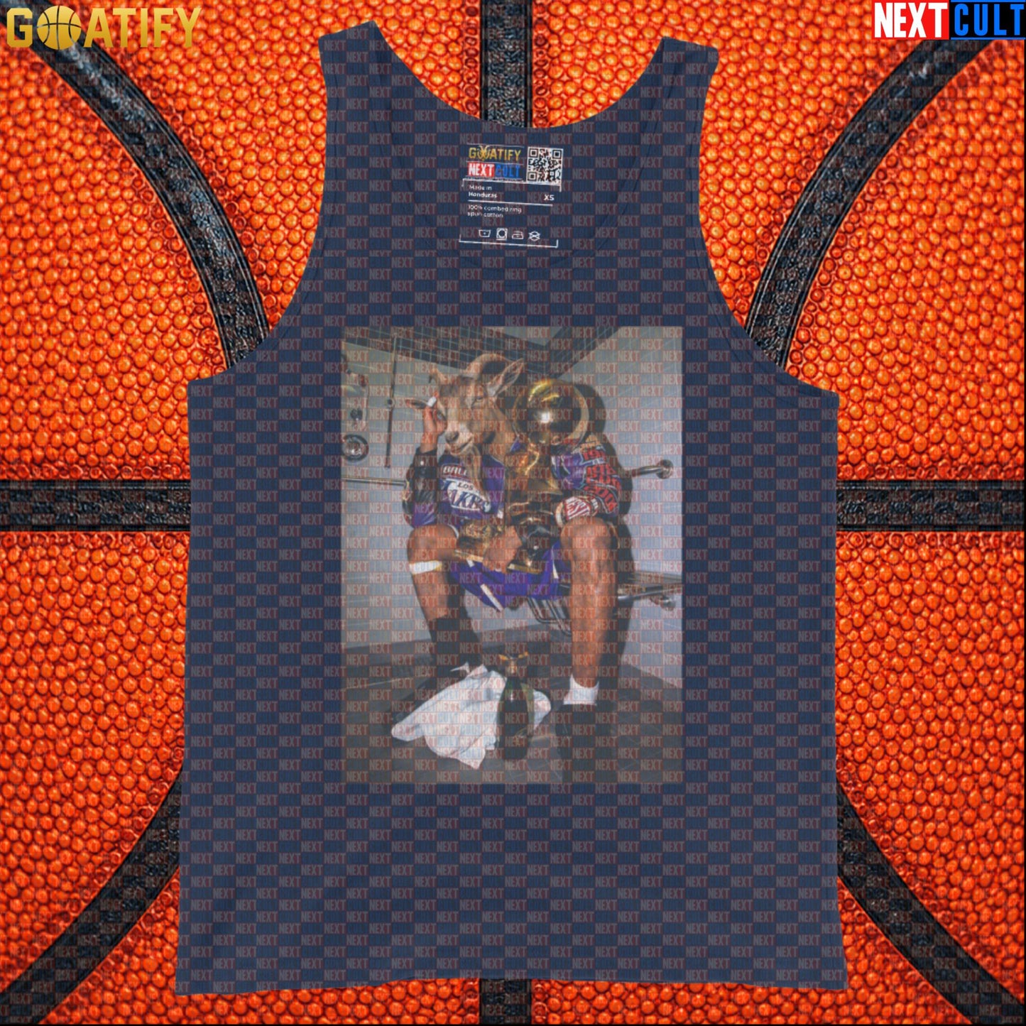 Kobe Bryant Tank Top – GOAT Champion Muscle Shirt for Basketball Training and Lakers Fans |  | ["Basketball", "Kobe Bryant", "Los Angeles Lakers", "NBA"]