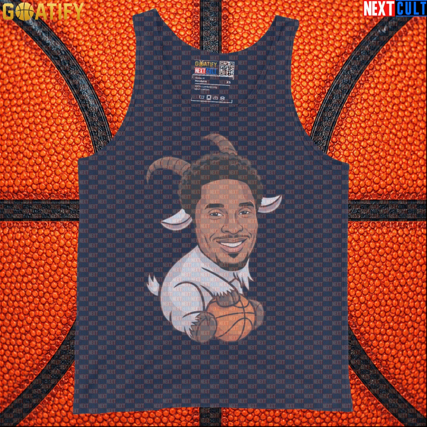 Kobe Bryant Tank Top – Young Kobe No. 8 GOAT Muscle Shirt for Lakers Basketball Fans |  | ["Basketball", "Kobe Bryant", "Los Angeles Lakers", "NBA"]