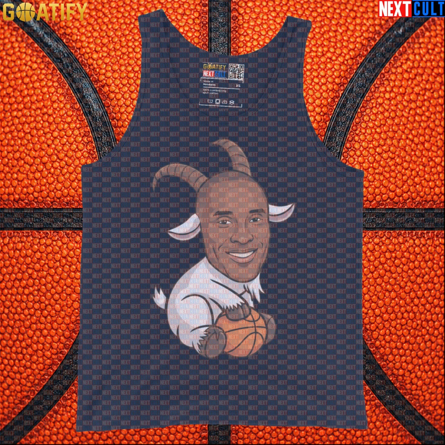 Kobe Bryant Tank Top – Black Mamba GOAT Muscle Shirt for Lakers Fans & Basketball Gifts |  | ["Basketball", "Kobe Bryant", "Los Angeles Lakers", "NBA"]