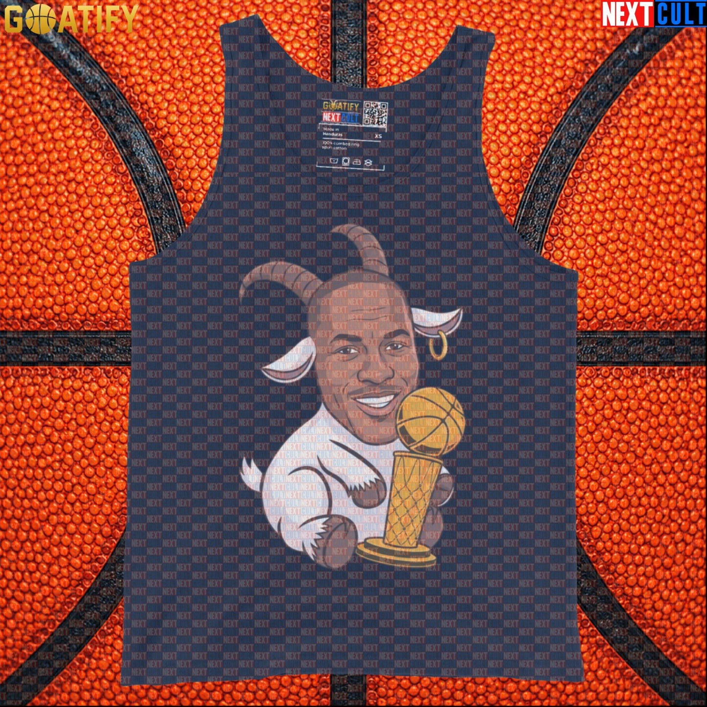 Michael Jordan Tank Top – GOAT 6 Rings Chicago Bulls Basketball Vest for NBA Fans |  | ["Basketball", "Chicago Bulls", "Michael Jordan", "NBA"]