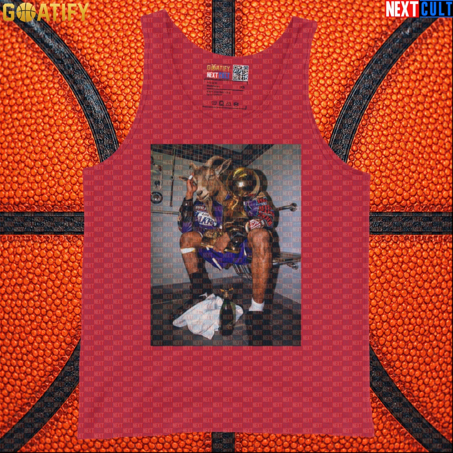 Kobe Bryant Tank Top – GOAT Champion Muscle Shirt for Basketball Training and Lakers Fans |  | ["Basketball", "Kobe Bryant", "Los Angeles Lakers", "NBA"]