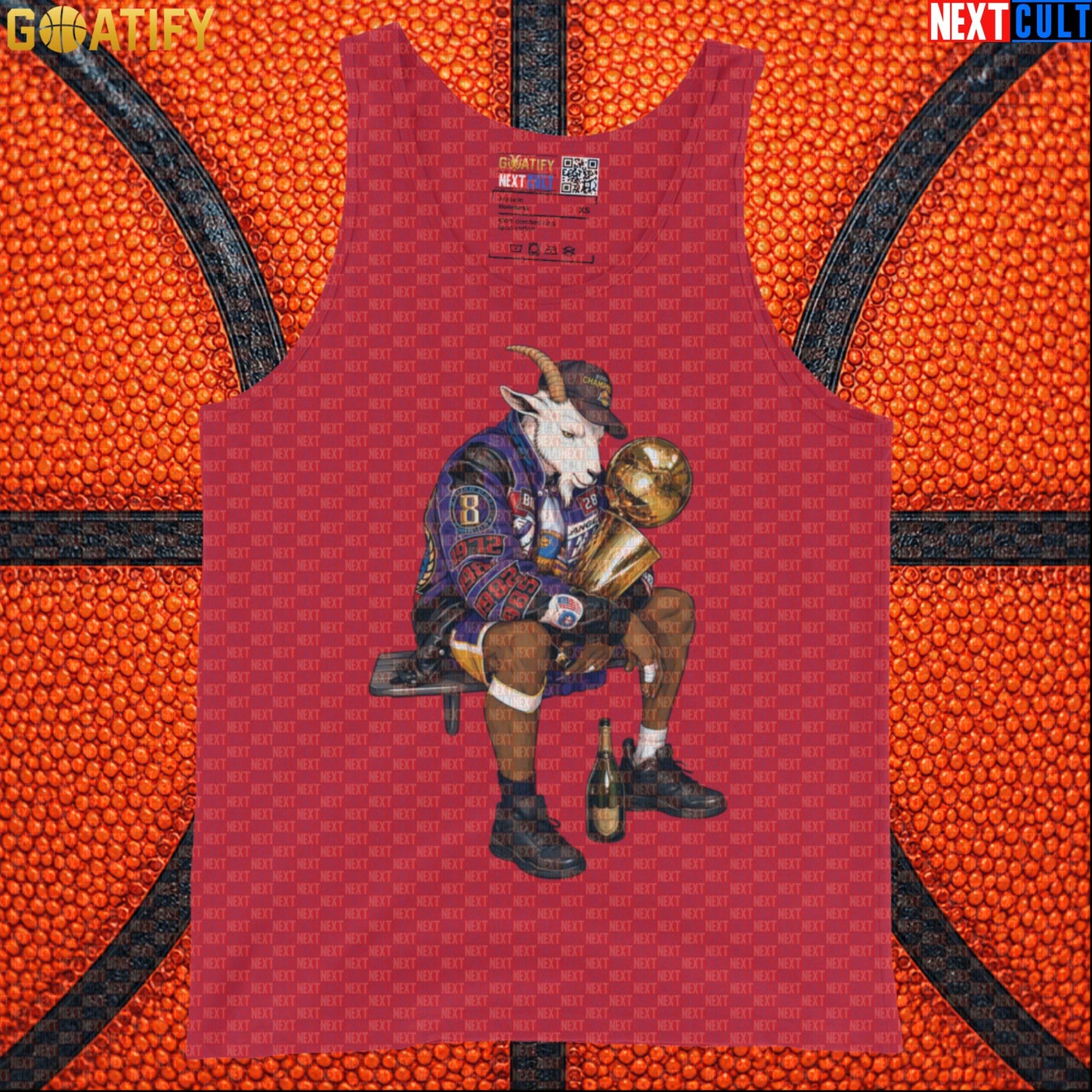 Kobe Bryant Tank Top – GOAT Champion Muscle Shirt for Basketball Training and Lakers Fans |  | ["Basketball", "Kobe Bryant", "Los Angeles Lakers", "NBA"]
